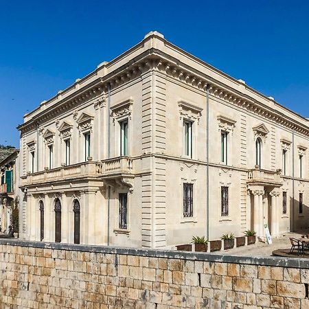 Hotel Palazzo Favacchio - Patane Scicli Zewnętrze zdjęcie