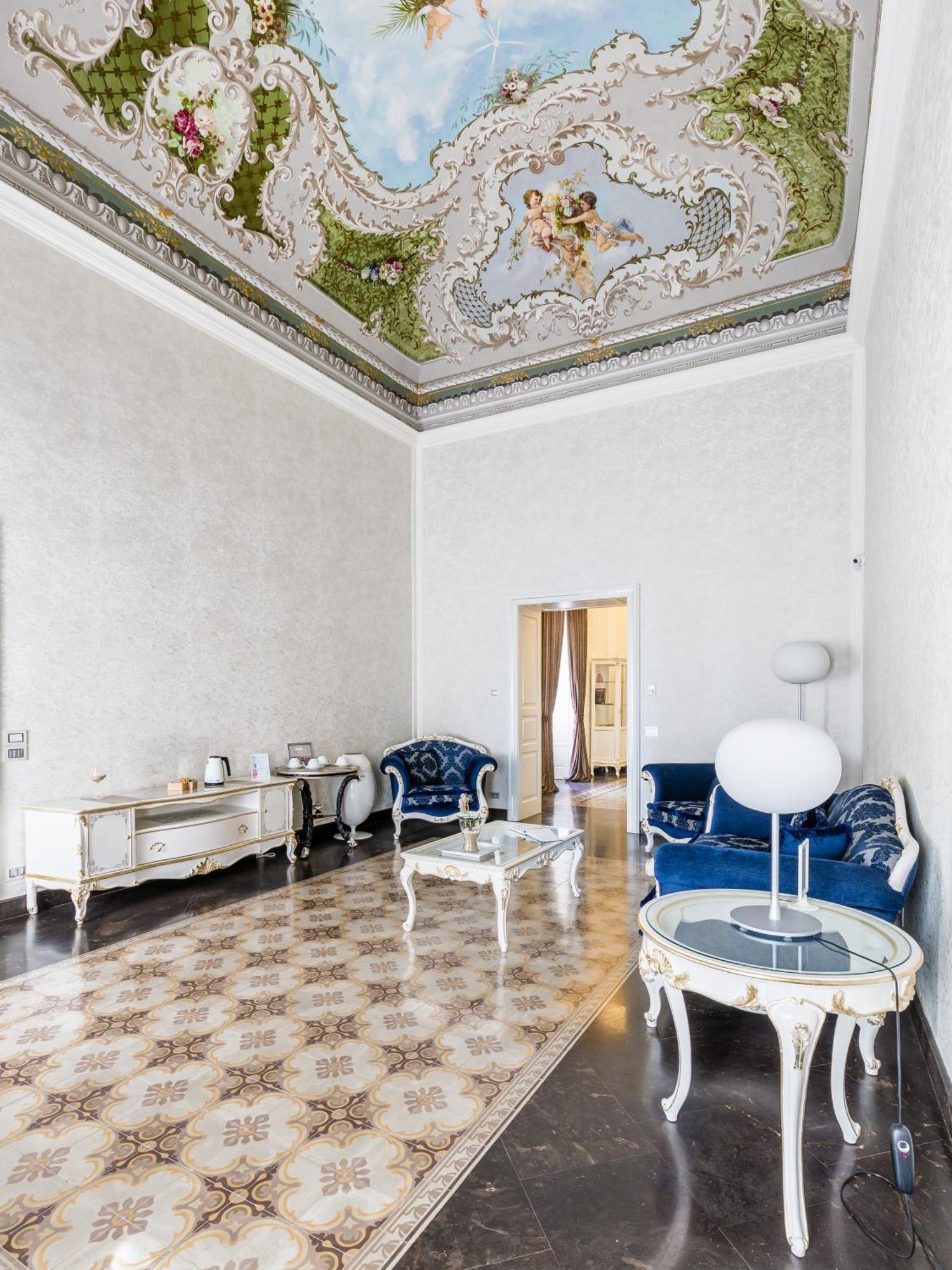 Hotel Palazzo Favacchio - Patane Scicli Zewnętrze zdjęcie