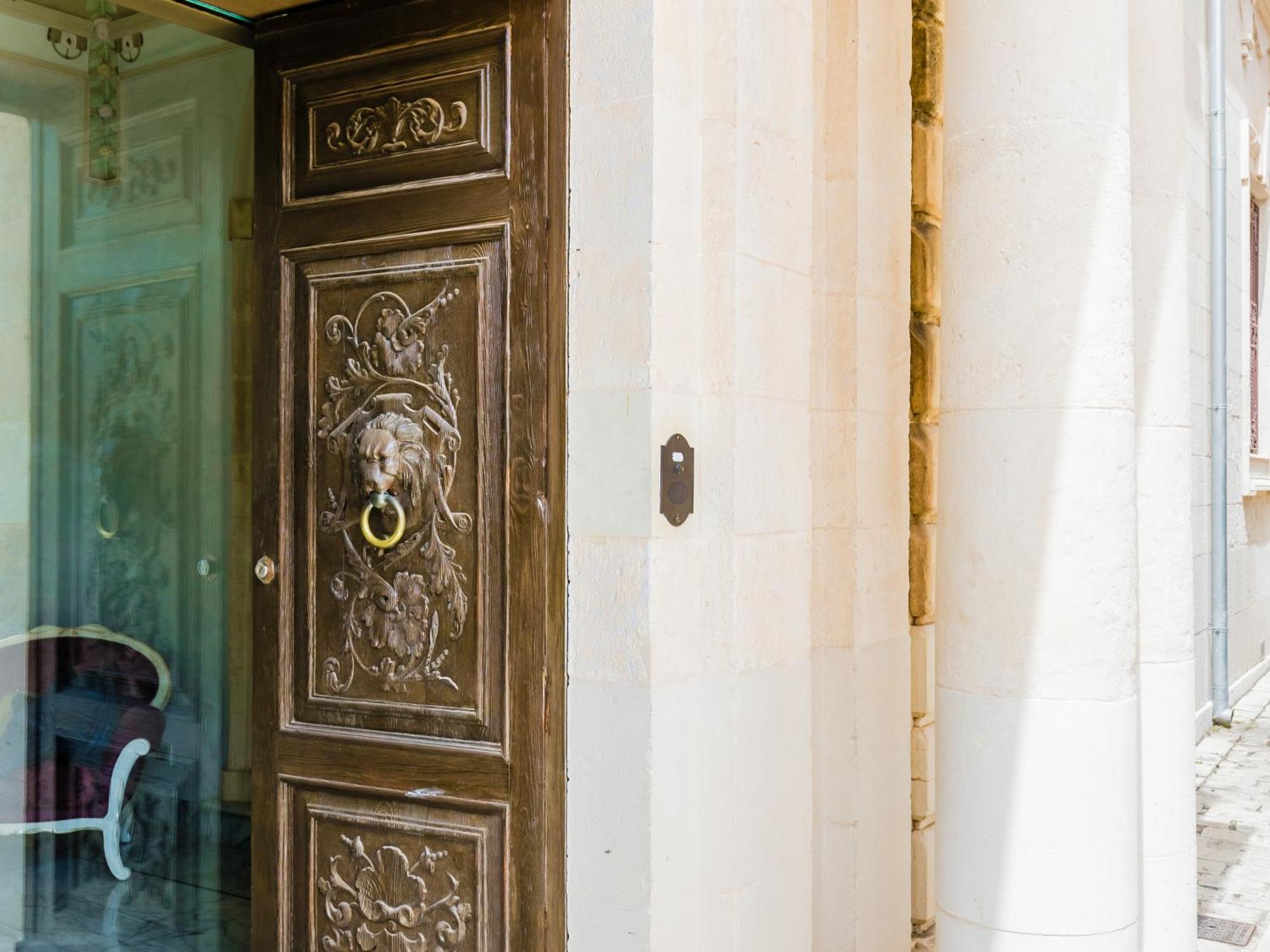 Hotel Palazzo Favacchio - Patane Scicli Zewnętrze zdjęcie