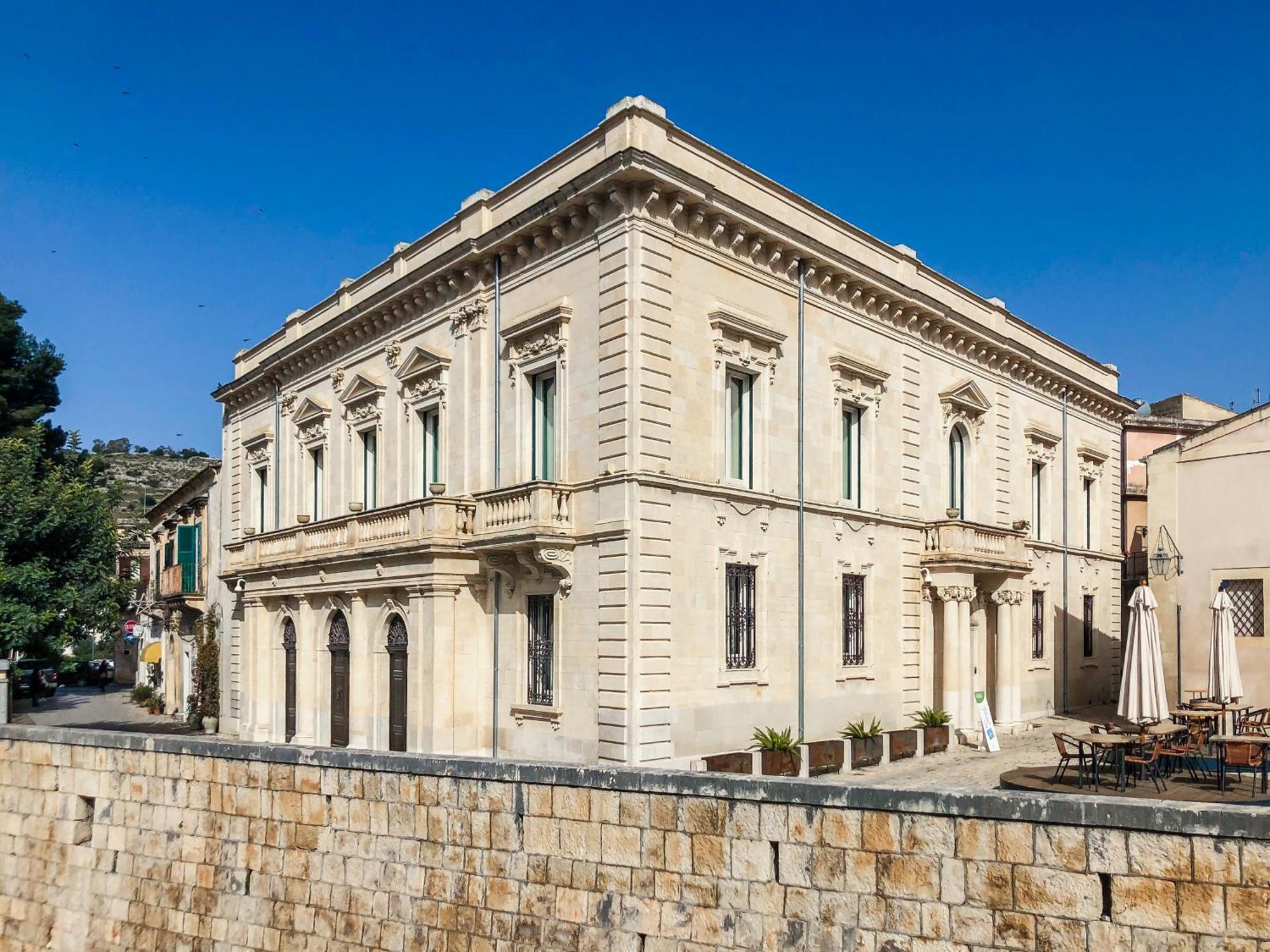 Hotel Palazzo Favacchio - Patane Scicli Zewnętrze zdjęcie