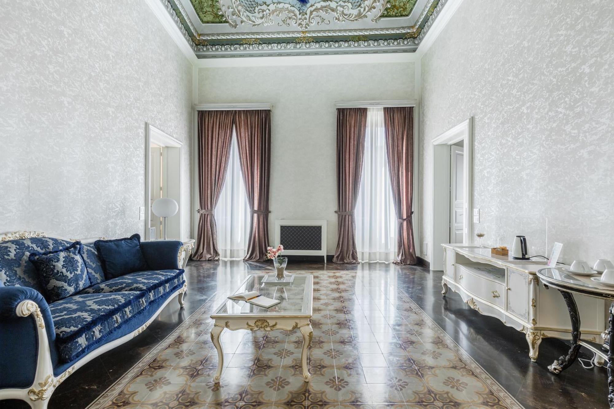 Hotel Palazzo Favacchio - Patane Scicli Zewnętrze zdjęcie