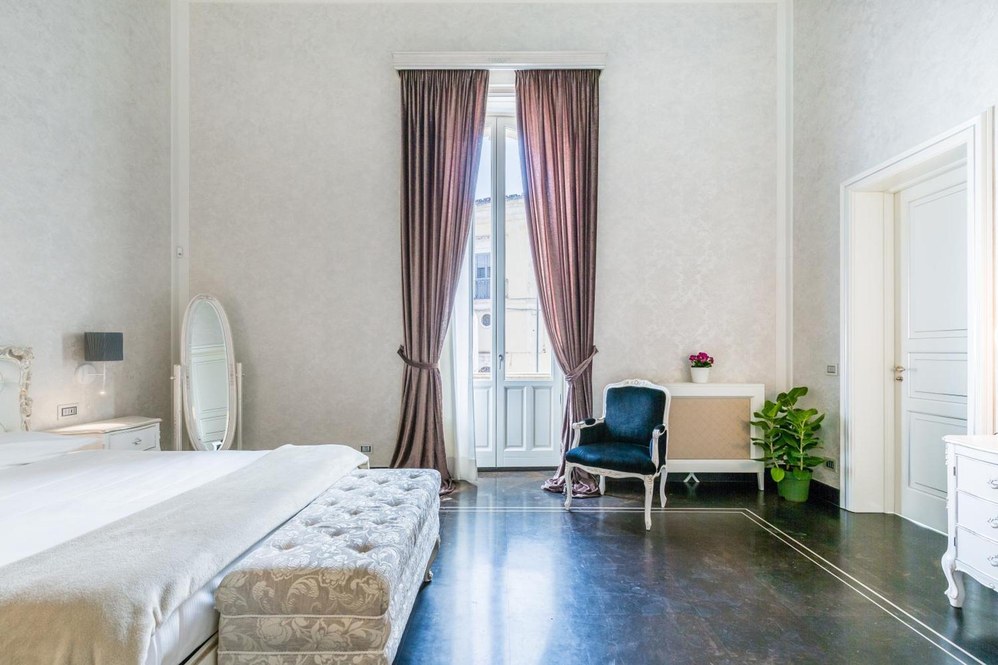 Hotel Palazzo Favacchio - Patane Scicli Zewnętrze zdjęcie
