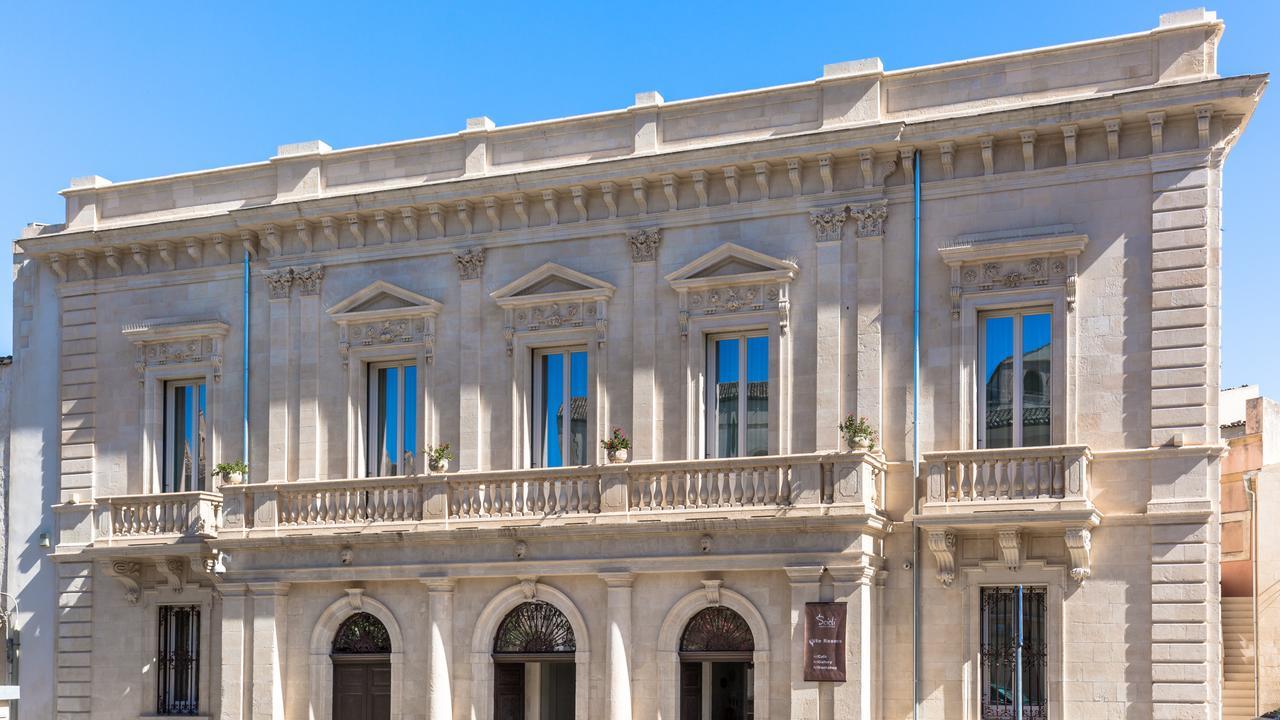 Hotel Palazzo Favacchio - Patane Scicli Zewnętrze zdjęcie