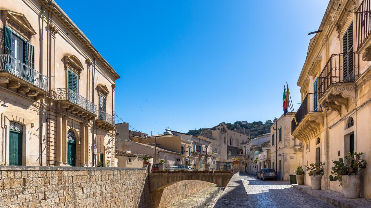 Hotel Palazzo Favacchio - Patane Scicli Zewnętrze zdjęcie