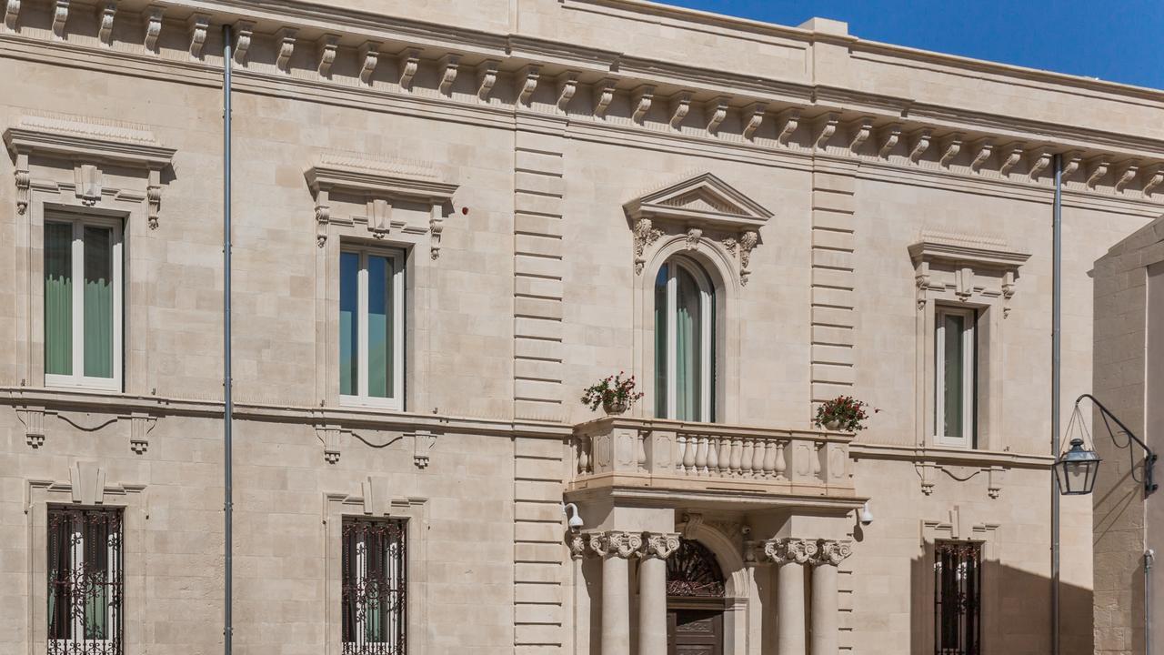 Hotel Palazzo Favacchio - Patane Scicli Zewnętrze zdjęcie