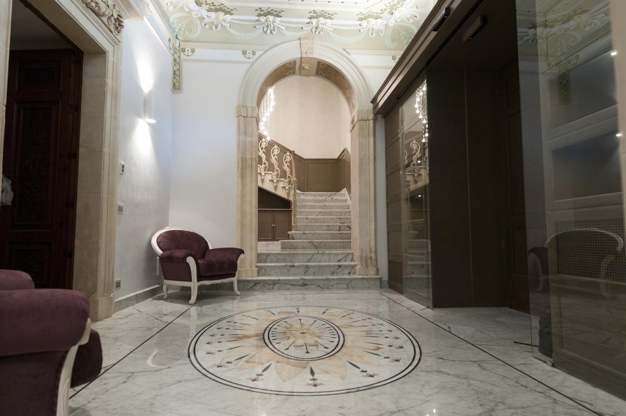 Hotel Palazzo Favacchio - Patane Scicli Zewnętrze zdjęcie
