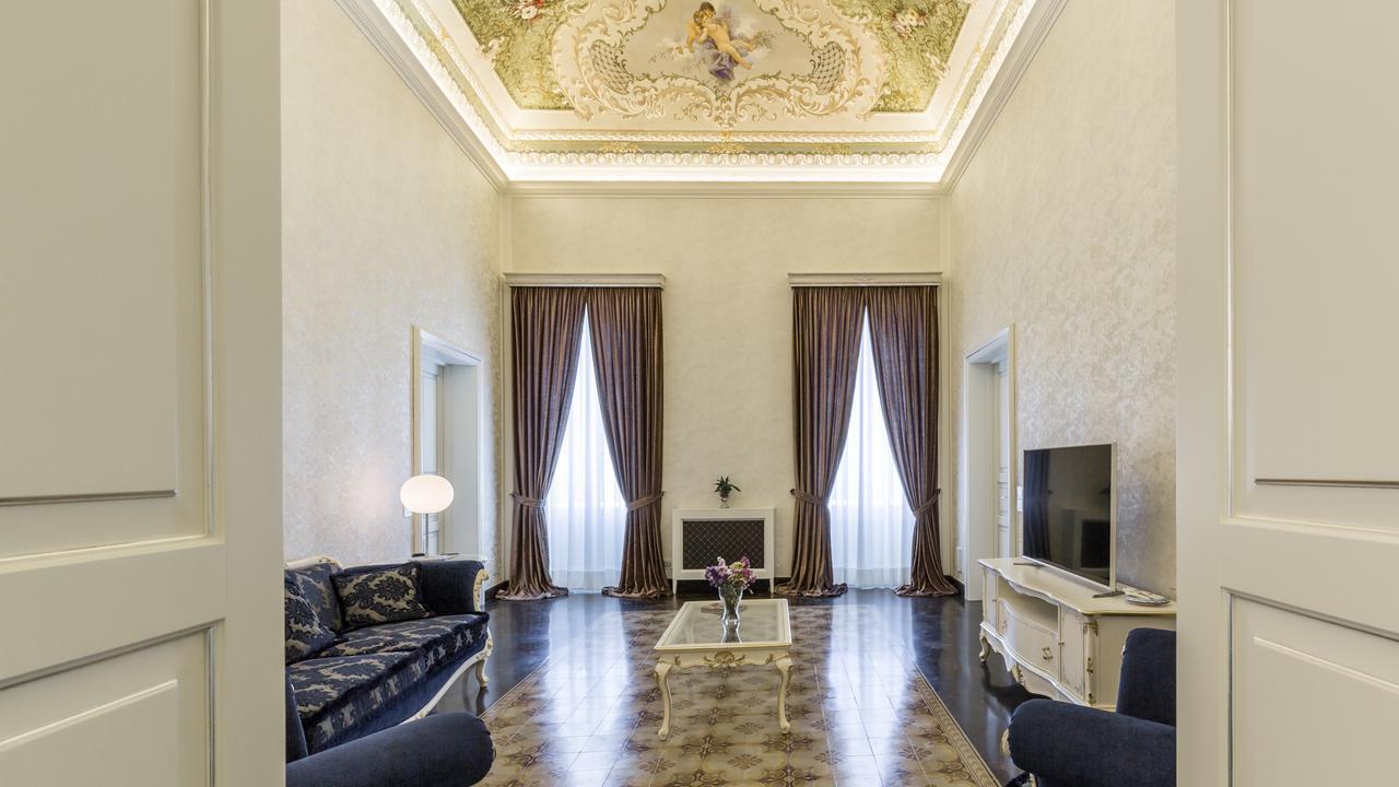 Hotel Palazzo Favacchio - Patane Scicli Zewnętrze zdjęcie