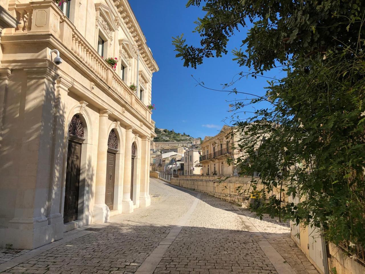 Hotel Palazzo Favacchio - Patane Scicli Zewnętrze zdjęcie