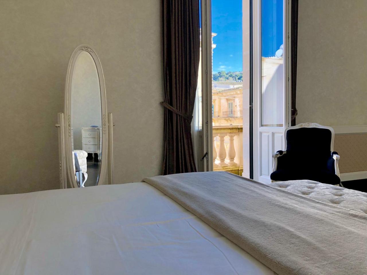 Hotel Palazzo Favacchio - Patane Scicli Zewnętrze zdjęcie